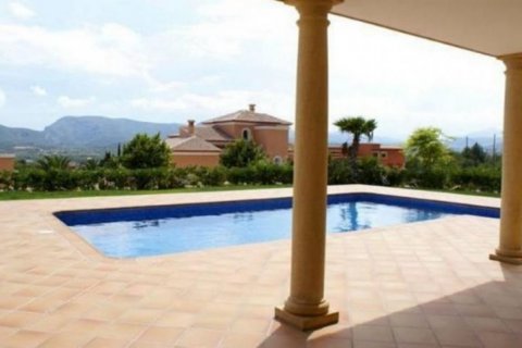 Huvila myytävänä Javea, Alicante, Espanja, 4 makuuhuonetta, 400 m2 No. 44573 - kuva 2