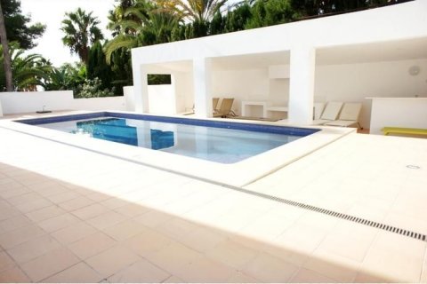 Huvila myytävänä Moraira, Alicante, Espanja, 4 makuuhuonetta, 206 m2 No. 43697 - kuva 3