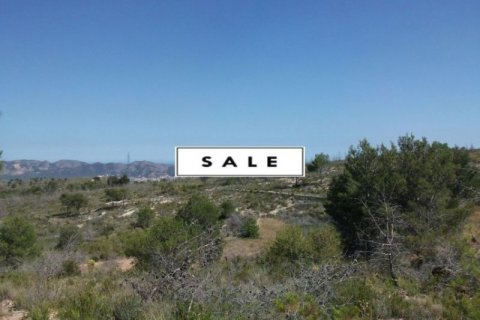 Tontti myytävänä La Nucia, Alicante, Espanja ,  No. 45904 - kuva 3