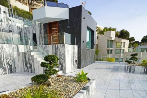 Huvila myytävänä Javea, Alicante, Espanja, 5 makuuhuonetta, 402 m2 No. 45901 - kuva 3