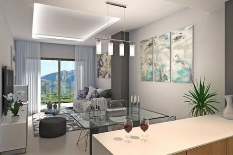 Huoneisto myytävänä Denia, Alicante, Espanja, 2 makuuhuonetta, 158 m2 No. 44602 - kuva 5