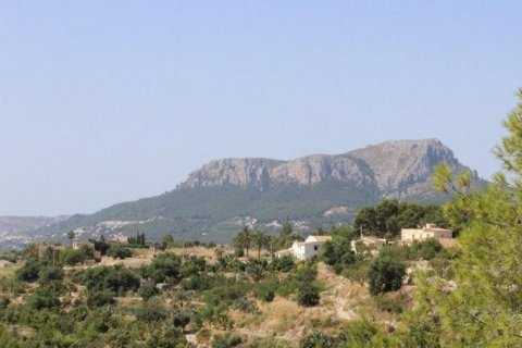 Huvila myytävänä Benissa, Alicante, Espanja, 4 makuuhuonetta, 417 m2 No. 43833 - kuva 5