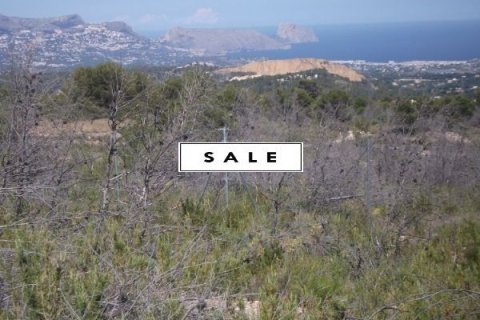 Tontti myytävänä La Nucia, Alicante, Espanja ,  No. 45904 - kuva 7