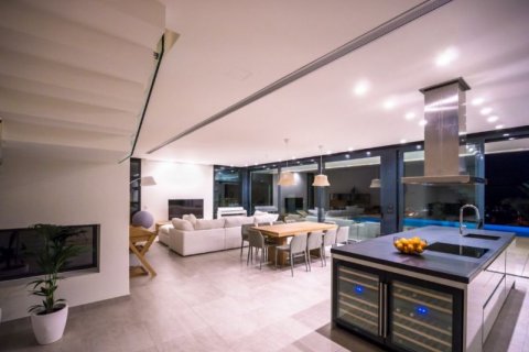 Huvila myytävänä La Nucia, Alicante, Espanja, 4 makuuhuonetta, 285 m2 No. 43558 - kuva 7