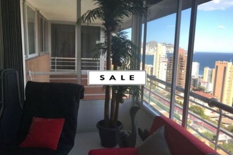 Kattohuoneisto myytävänä Benidorm, Alicante, Espanja, 2 makuuhuonetta, 163 m2 No. 45344 - kuva 3