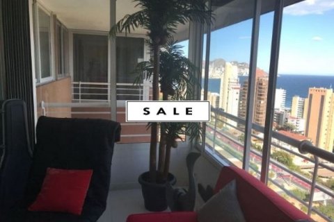 Kattohuoneisto myytävänä Benidorm, Alicante, Espanja, 2 makuuhuonetta, 163 m2 No. 45344 - kuva 3