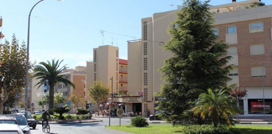 Hotelli Alfaz del Pi, Alicante, Espanja 25 makuuhuonetta, 1 m2 No. 45092