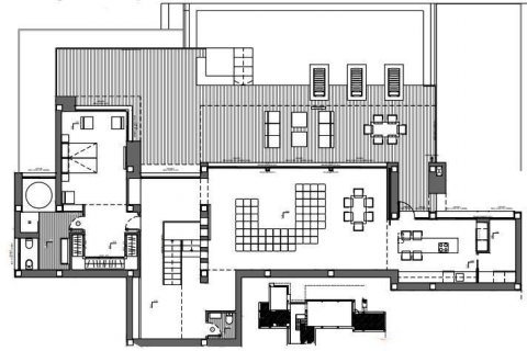 Huvila myytävänä Benissa, Alicante, Espanja, 4 makuuhuonetta, 707 m2 No. 43092 - kuva 8