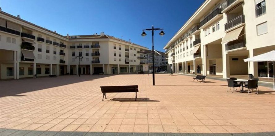 Huoneisto Altea, Alicante, Espanja 4 makuuhuonetta, 138 m2 No. 42213