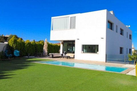 Huvila myytävänä Denia, Alicante, Espanja, 5 makuuhuonetta, 363 m2 No. 45402 - kuva 3