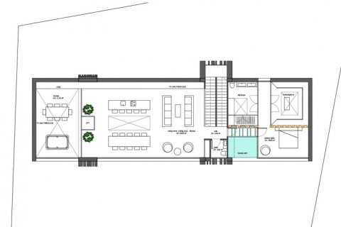 Huvila myytävänä Rojales, Alicante, Espanja, 5 makuuhuonetta, 675 m2 No. 44685 - kuva 7