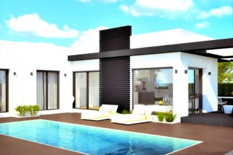 Huvila myytävänä Denia, Alicante, Espanja, 4 makuuhuonetta, 140 m2 No. 45439 - kuva 1