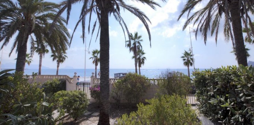 Huvila Altea, Alicante, Espanja 6 makuuhuonetta, 400 m2 No. 44137