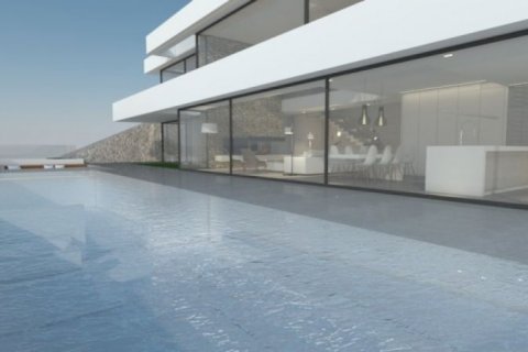 Huvila myytävänä Zona Altea Hills, Alicante, Espanja, 4 makuuhuonetta, 535 m2 No. 45669 - kuva 5