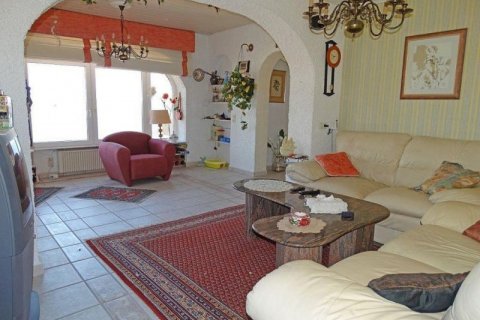 Huvila myytävänä Calpe, Alicante, Espanja, 5 makuuhuonetta, 267 m2 No. 45504 - kuva 10