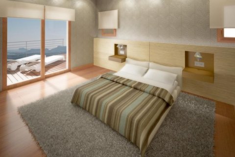 Huvila myytävänä Cumbre Del Sol, Alicante, Espanja, 4 makuuhuonetta, 697 m2 No. 45778 - kuva 9