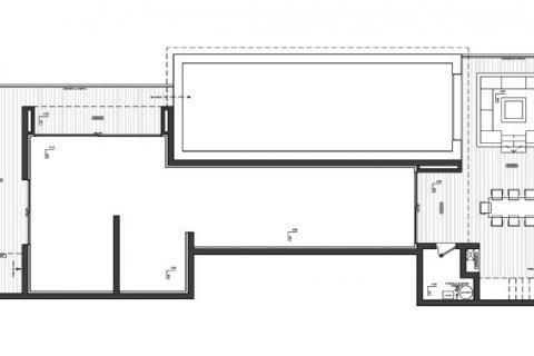 Huvila myytävänä Cumbre Del Sol, Alicante, Espanja, 4 makuuhuonetta, 730 m2 No. 42106 - kuva 8