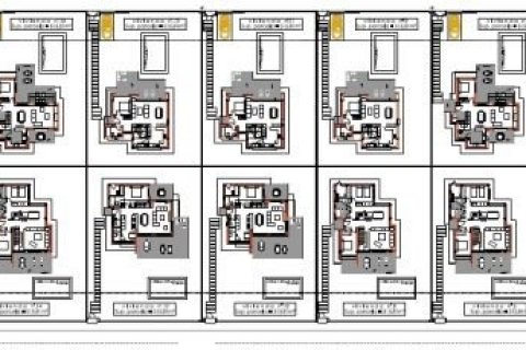 Huvila myytävänä Alicante, Espanja, 3 makuuhuonetta, 202 m2 No. 43109 - kuva 7