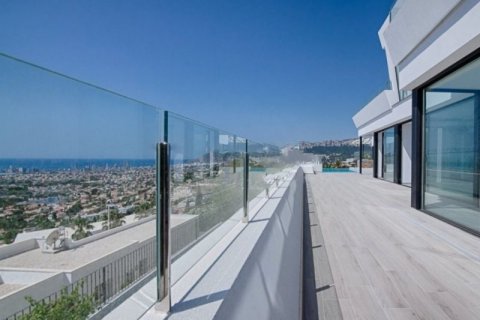 Huvila myytävänä Calpe, Alicante, Espanja, 5 makuuhuonetta, 440 m2 No. 41651 - kuva 8