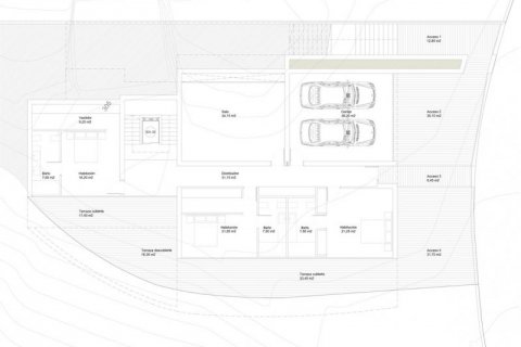 Huvila myytävänä Altea, Alicante, Espanja, 4 makuuhuonetta, 496 m2 No. 43889 - kuva 6