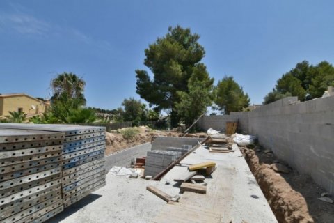 Huvila myytävänä Benissa, Alicante, Espanja, 3 makuuhuonetta, 280 m2 No. 46084 - kuva 2