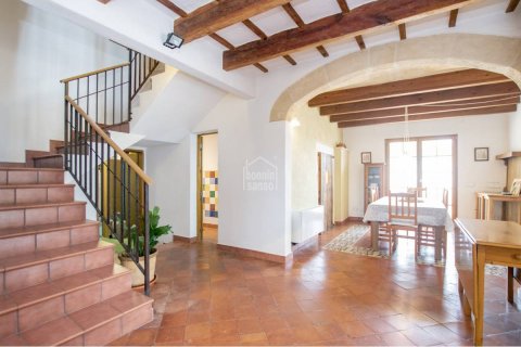 Talo myytävänä Ciutadella De Menorca, Menorca, Espanja, 10 makuuhuonetta, 682 m2 No. 47437 - kuva 7