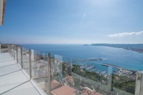 Huvila myytävänä Javea, Alicante, Espanja, 5 makuuhuonetta, 795 m2 No. 45749 - kuva 4