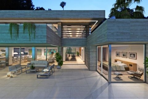 Huvila myytävänä Cumbre Del Sol, Alicante, Espanja, 4 makuuhuonetta, 730 m2 No. 42106 - kuva 2
