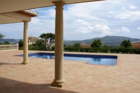 Huvila myytävänä Javea, Alicante, Espanja, 4 makuuhuonetta, 400 m2 No. 44573 - kuva 3