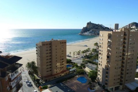 Kattohuoneisto myytävänä Benidorm, Alicante, Espanja, 2 makuuhuonetta, 85 m2 No. 42582 - kuva 1