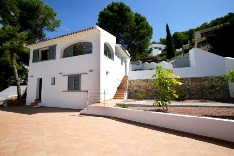 Huvila myytävänä Moraira, Alicante, Espanja, 3 makuuhuonetta, 109 m2 No. 42448 - kuva 4