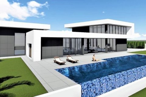 Huvila myytävänä Moraira, Alicante, Espanja, 5 makuuhuonetta, 300 m2 No. 45222 - kuva 6