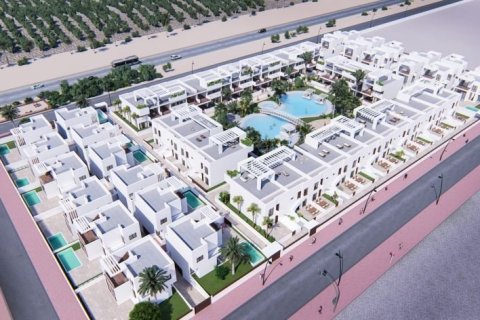 Huvila myytävänä Torrevieja, Alicante, Espanja, 3 makuuhuonetta, 264 m2 No. 44492 - kuva 7