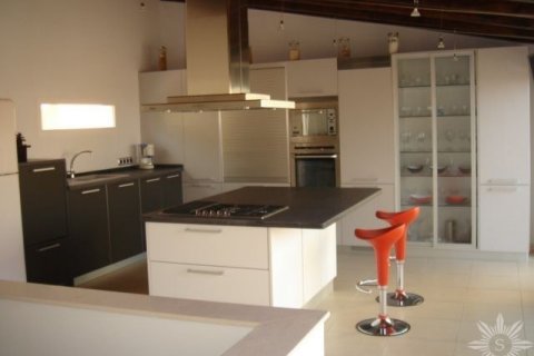 Huvila myytävänä Finestrat, Alicante, Espanja, 5 makuuhuonetta, 380 m2 No. 41398 - kuva 2