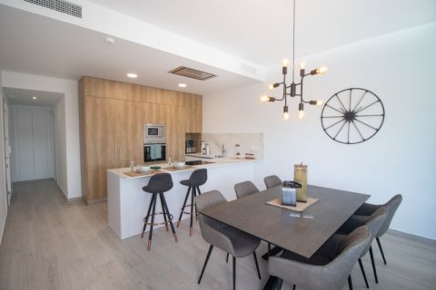 Huvila myytävänä Campoamor, Alicante, Espanja, 3 makuuhuonetta, 271 m2 No. 42223 - kuva 8