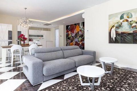 Huvila myytävänä Calpe, Alicante, Espanja, 4 makuuhuonetta, 355 m2 No. 44636 - kuva 6