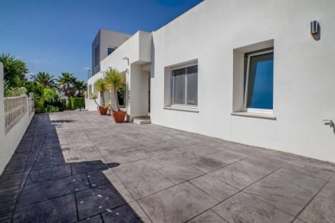 Huvila myytävänä Moraira, Alicante, Espanja, 5 makuuhuonetta, 234 m2 No. 43738 - kuva 7