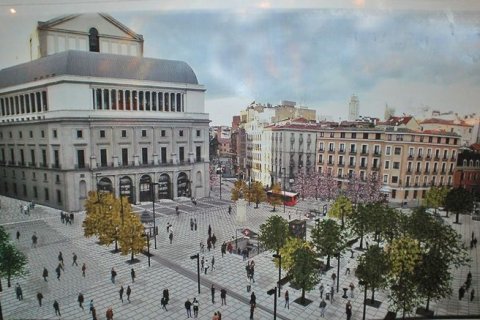Liikekiinteistö myytävänä Madrid, Espanja ,  No. 45088 - kuva 2