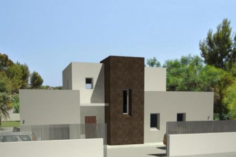 Huvila myytävänä Benissa, Alicante, Espanja, 4 makuuhuonetta, 186 m2 No. 43766 - kuva 2