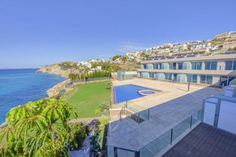 Huoneisto myytävänä Villajoyosa, Alicante, Espanja, 4 makuuhuonetta, 200 m2 No. 43158 - kuva 7