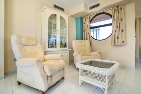 Kattohuoneisto myytävänä Calpe, Alicante, Espanja, 4 makuuhuonetta, 344 m2 No. 45167 - kuva 7
