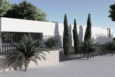 Huvila myytävänä Benissa, Alicante, Espanja, 3 makuuhuonetta, 253 m2 No. 44169 - kuva 9