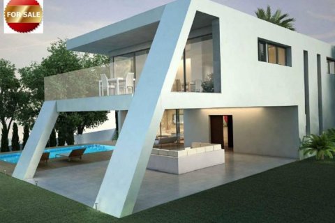 Huvila myytävänä Altea, Alicante, Espanja, 4 makuuhuonetta, 355 m2 No. 43724 - kuva 2