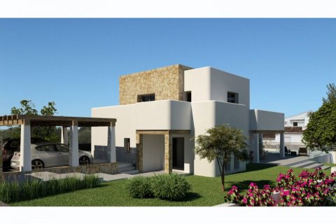 Huvila myytävänä Javea, Alicante, Espanja, 3 makuuhuonetta, 216 m2 No. 44184 - kuva 2