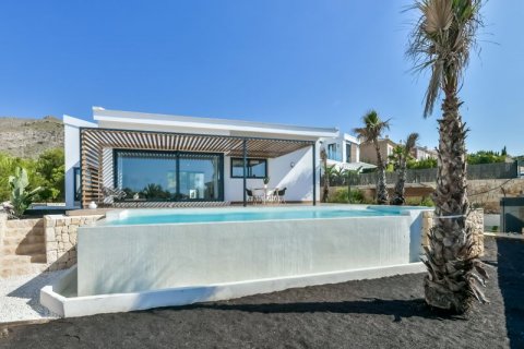 Huvila myytävänä Finestrat, Alicante, Espanja, 4 makuuhuonetta, 210 m2 No. 44270 - kuva 2