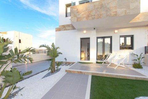 Kaupunkipientalo myytävänä Polop, Alicante, Espanja, 3 makuuhuonetta, 123 m2 No. 41541 - kuva 2