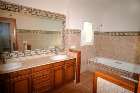 Huvila myytävänä Moraira, Alicante, Espanja, 3 makuuhuonetta, 152 m2 No. 45947 - kuva 3