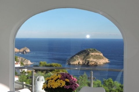 Huvila myytävänä Javea, Alicante, Espanja, 4 makuuhuonetta, 366 m2 No. 45702 - kuva 10