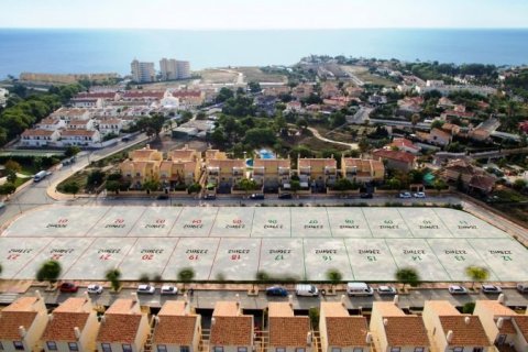 Huvila myytävänä El Campello, Alicante, Espanja, 3 makuuhuonetta, 106 m2 No. 43499 - kuva 4