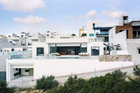 Huvila myytävänä Rojales, Alicante, Espanja, 3 makuuhuonetta, 317 m2 No. 44697 - kuva 5